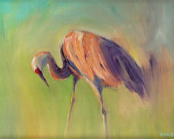 Crane Hunting