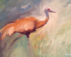 Legs Made for Walking