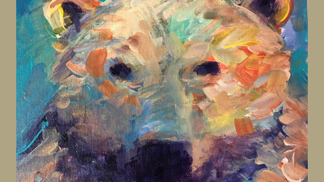 Mango Bear: Theodore