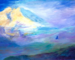 Denali and the Raven